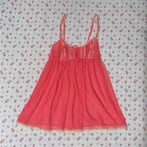 ♡ Victoria’s Secret Milkmaid Chemise ♡